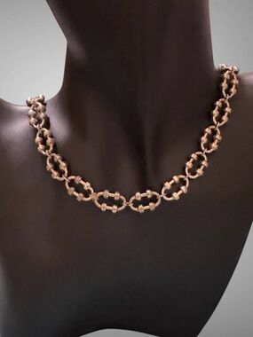 AVON 1978 VERSATILE LINKS NECKLACE